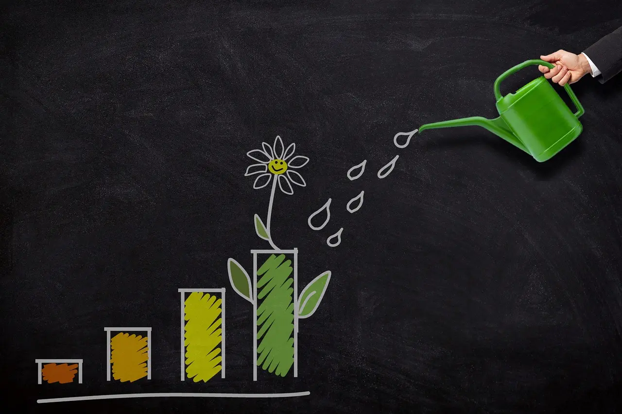 Image from pixabay representing investment trusts for blog article